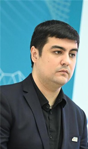 Рустам Бекишев